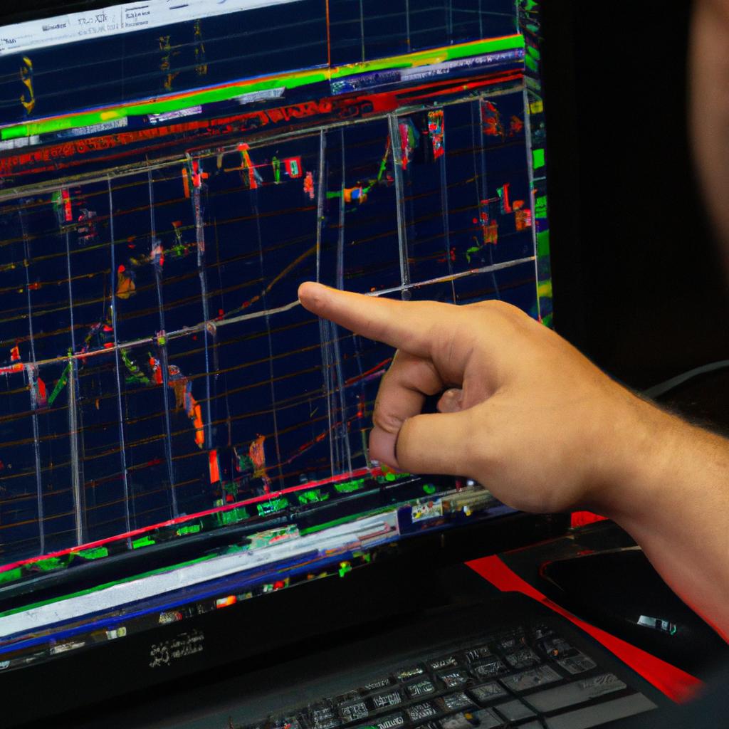 A successful day trader following the day trading rules on Fidelity’s platform.