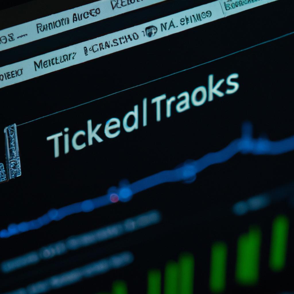 Traders analyzing market trends on the Interactive Brokers platform, benefiting from its low transaction costs and access to global markets.