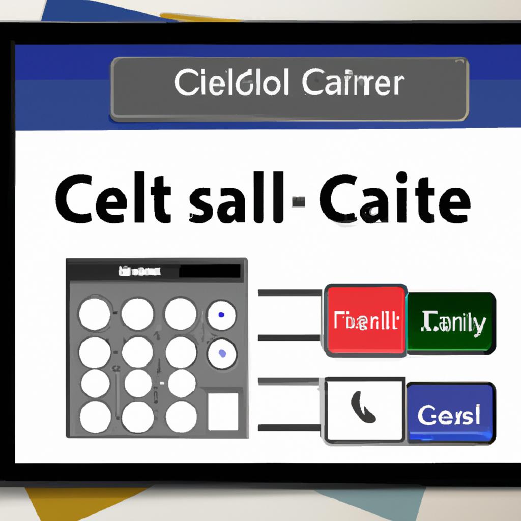 A close-up of a dialer system screen displaying a call script for a real estate agent.